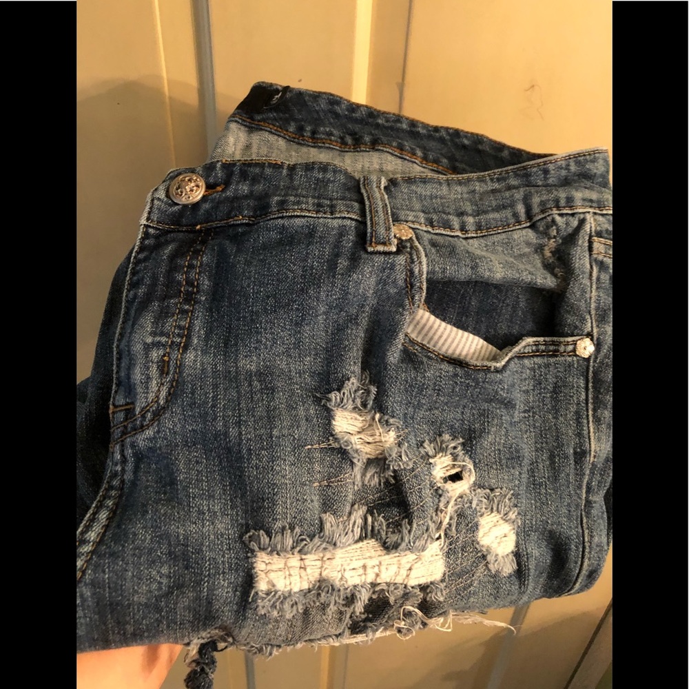 TORRID Ripped Jeans (BOGO)